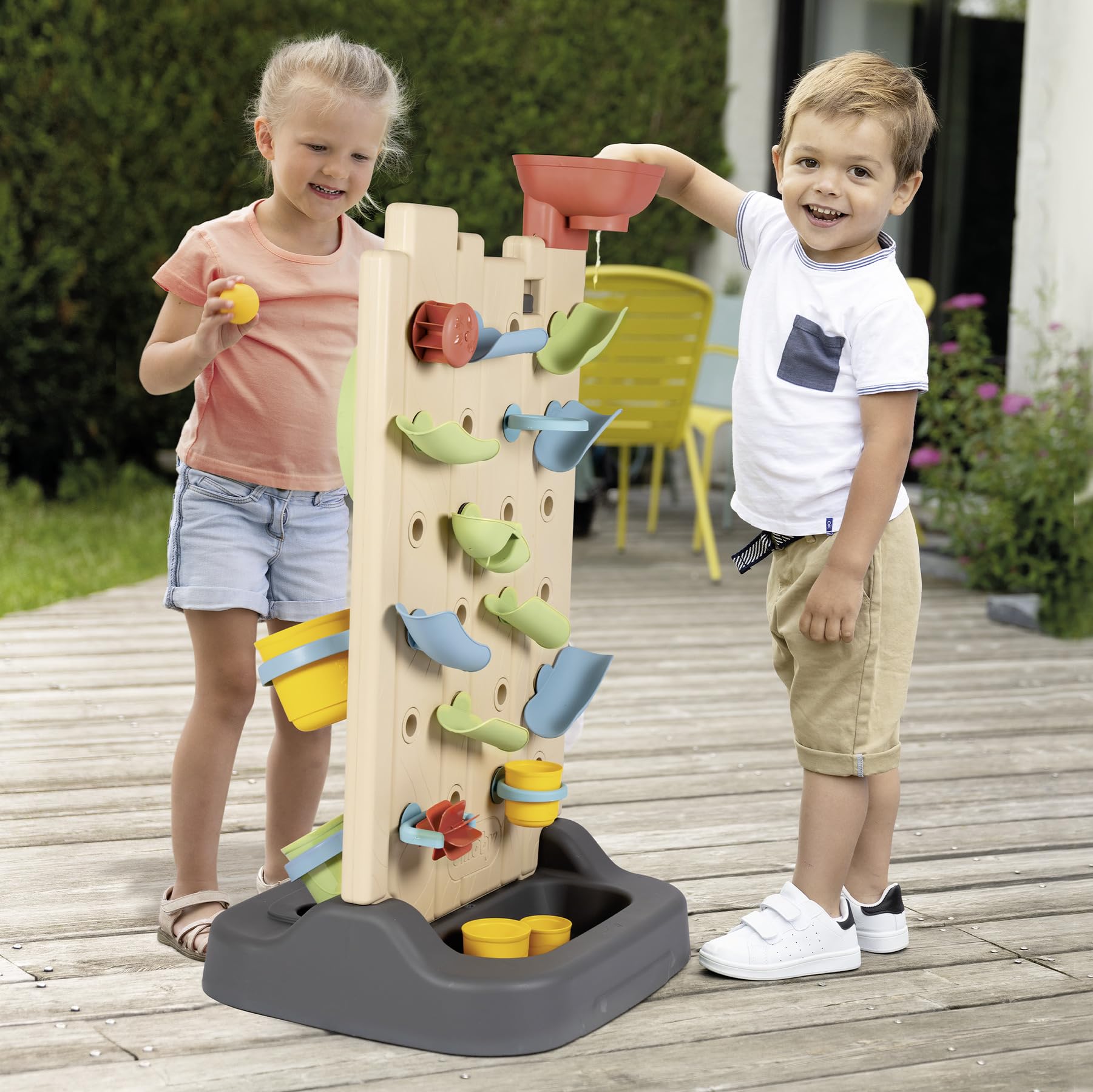 smoby-life-activity-wall-spielwand-recycled-29-tlg-ab-2-jahre image 5