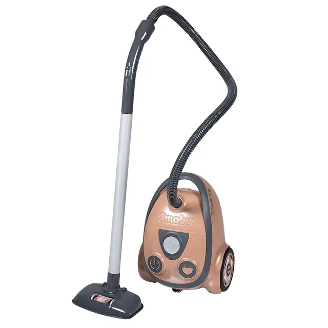 smoby-rowenta-staubsauger-spiel-mit-sound-ab-3-jahren image 1