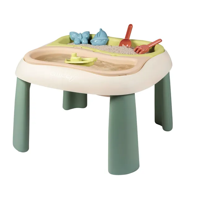 smoby-life-sand-und-wassertisch-matschtisch-recycled-zubeh-r image 1