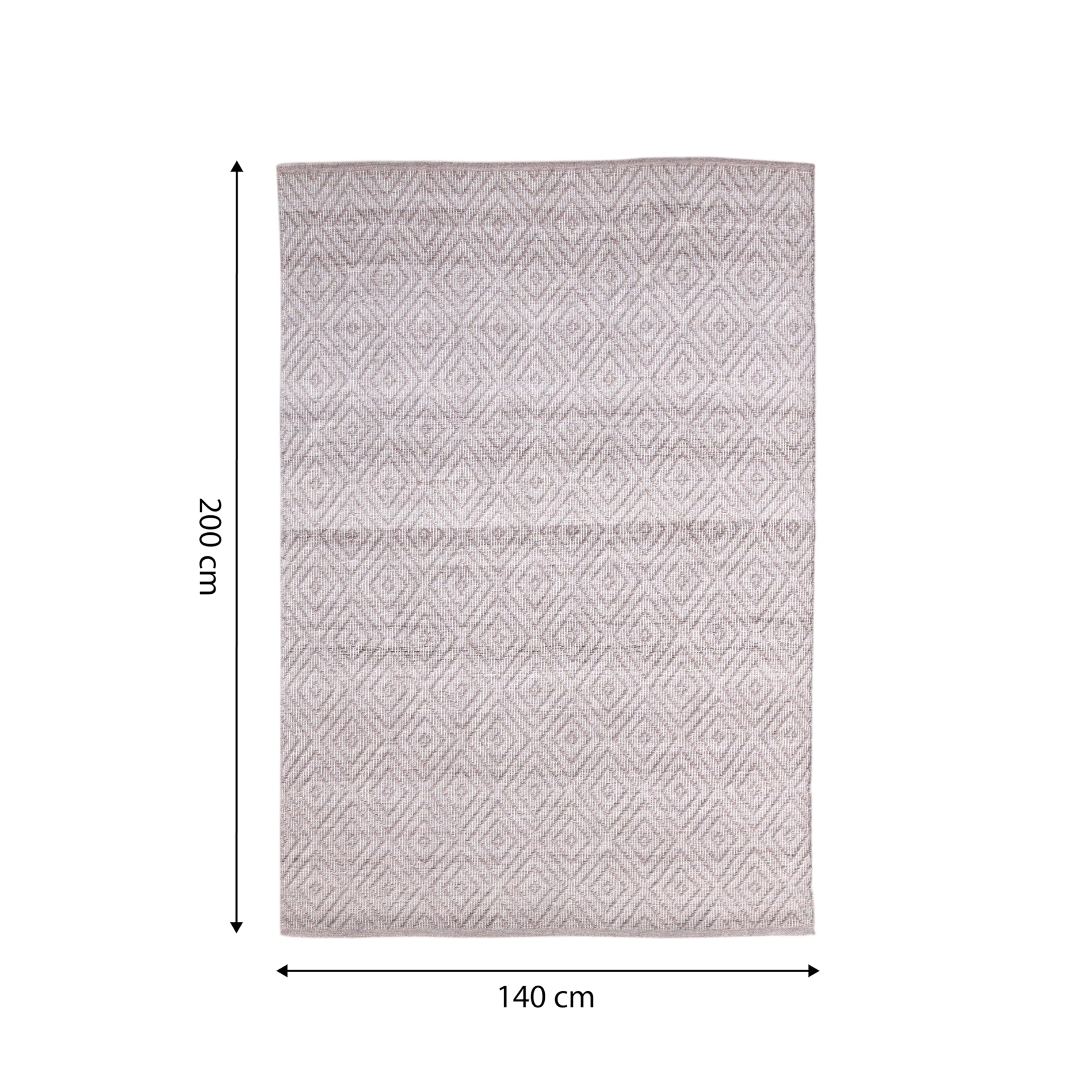axi-classic-bali-outdoor-teppich-140x200-rosa-wetterfest image 2