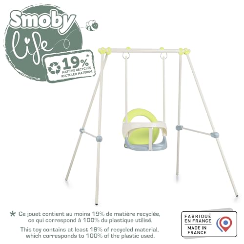 smoby-life-metall-babyschaukel-recycled-uv-best-ndig-ab-6-monaten image 8