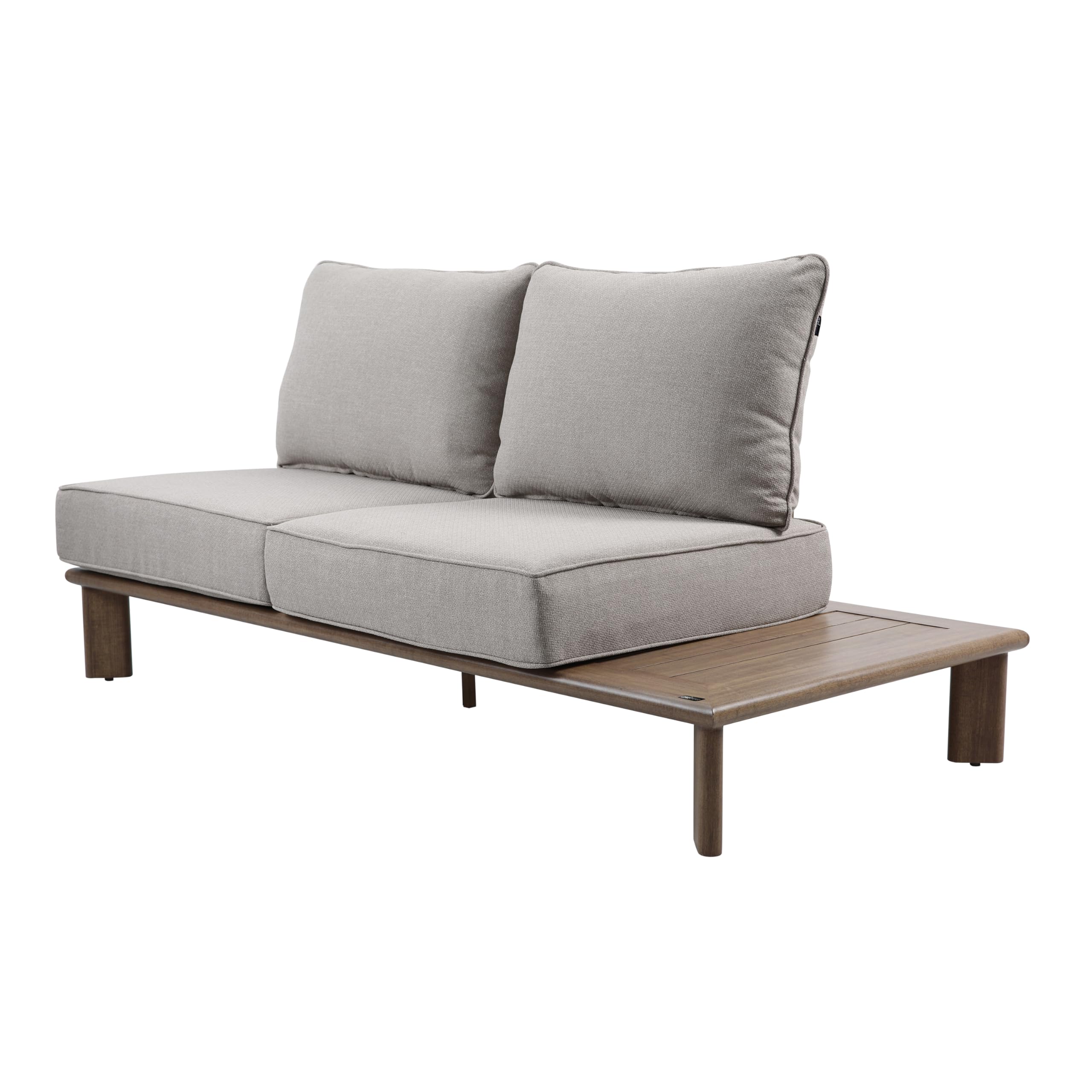 axi-avery-eck-loungeset-alu-holzoptik-beige-5-personen image 6