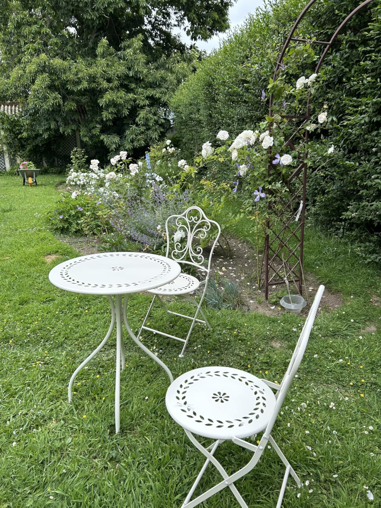 Schön für Balkon