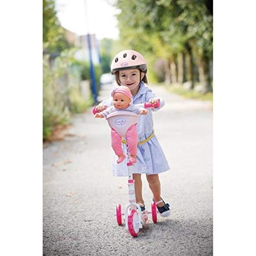 corolle-3-rad-roller-mit-puppenhalter-ab-3-jahre image 3