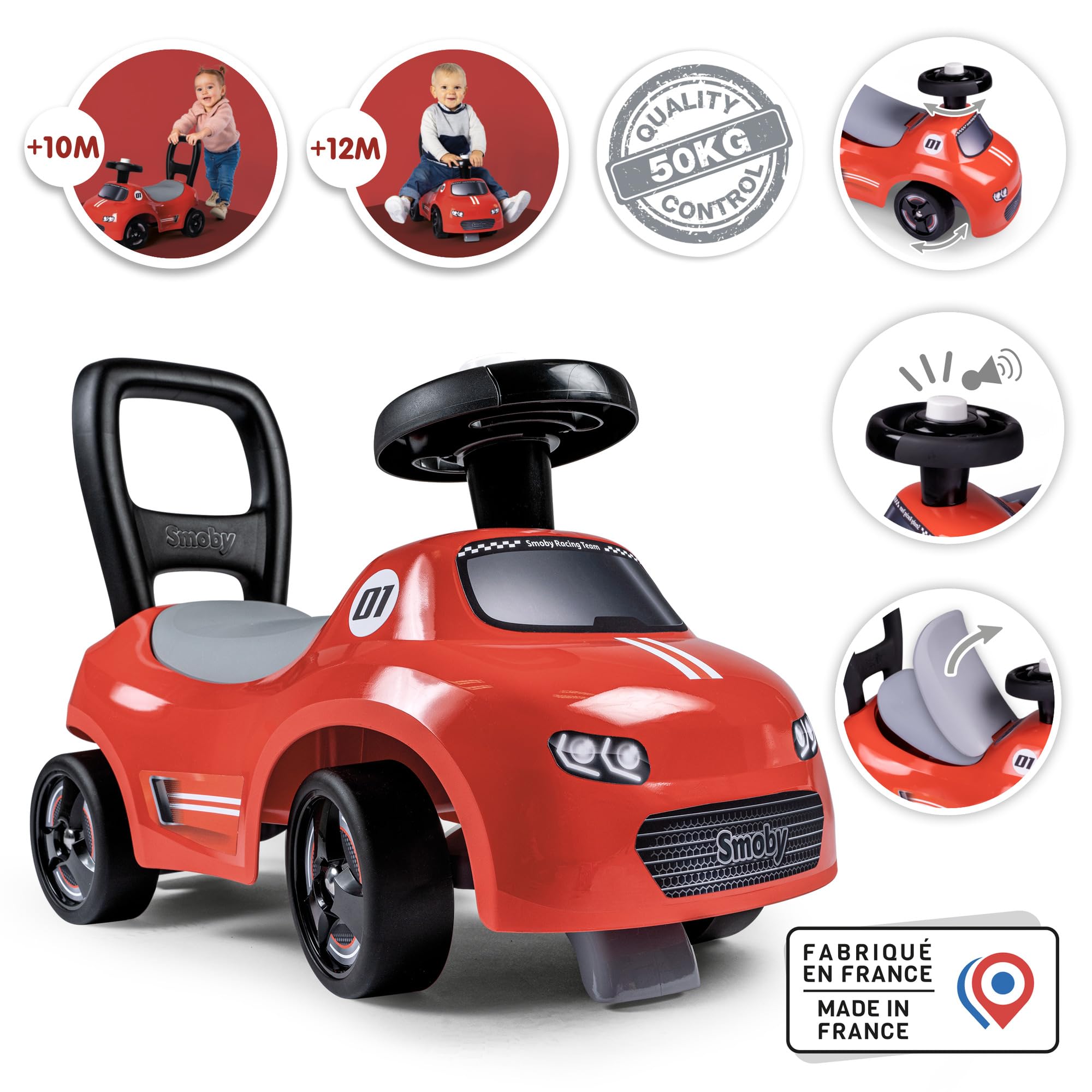 smoby-life-mein-erstes-auto-rutscher-ab-10-monaten image 2