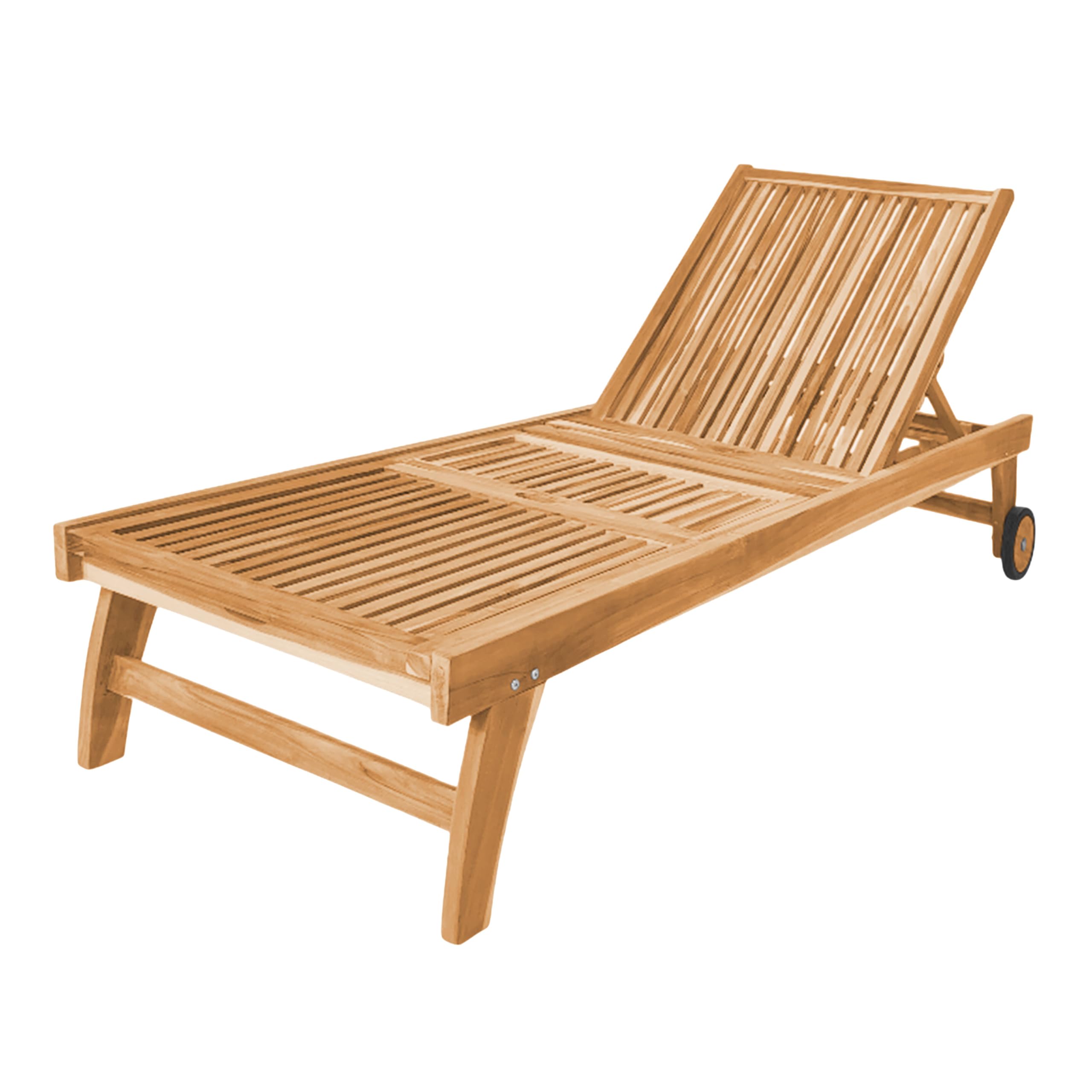 axi-classic-wayne-gartenliege-teak-200-cm-mit-rollen image 5