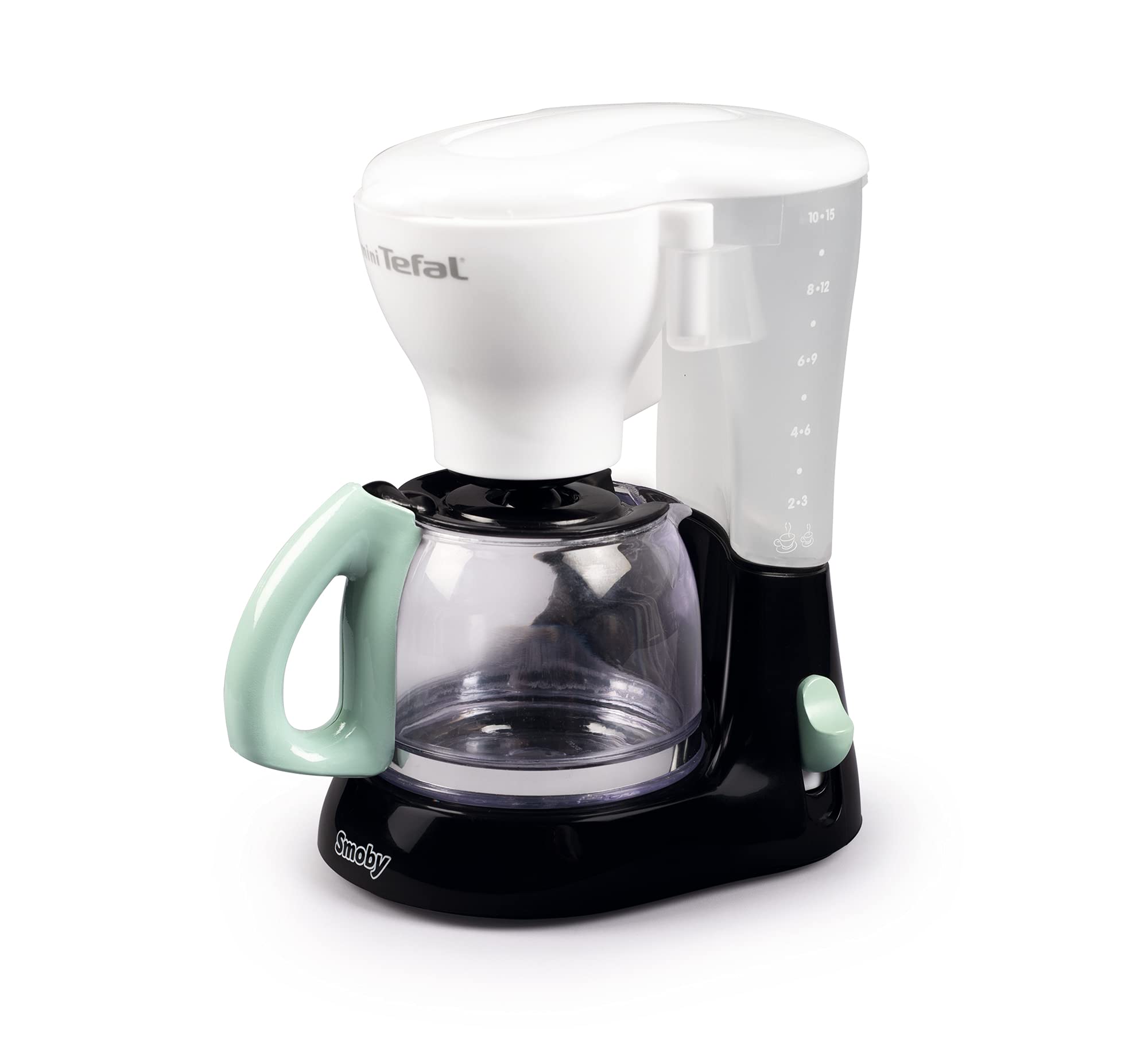 smoby-tefal-caf-city-kaffeemaschine-spielzeug-ab-3-jahre image 1