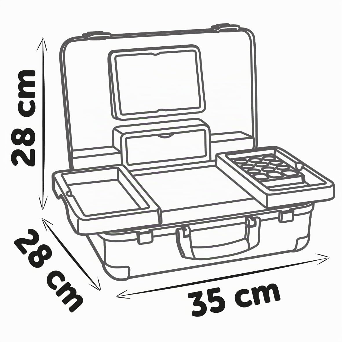 smoby-my-beauty-kosmetikkoffer-schminkkoffer-13-teilig-ab-3-jahren image 6