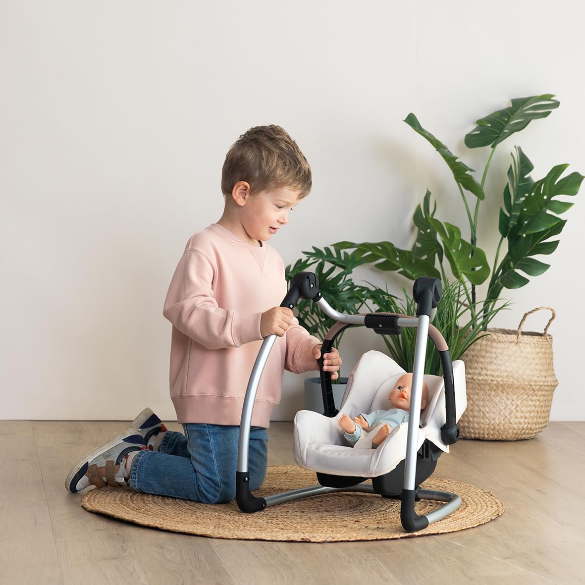 smoby-maxi-cosi-puppenhochstuhl-3-in-1-f-r-42-cm-puppen image 5