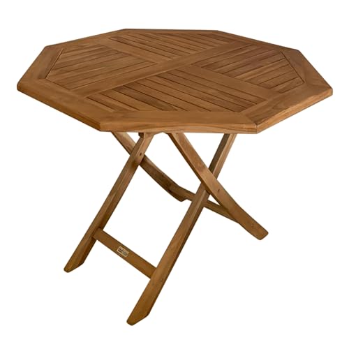 axi-sana-gartentisch-teak-klappbar-oktogonal-4-personen image 8