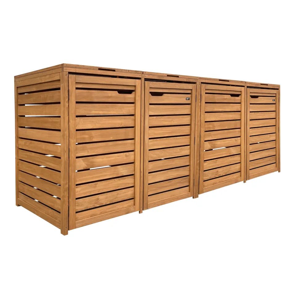 axi-classic-lex-m-lltonnenbox-holz-4-tonnen-braun-240l image 1