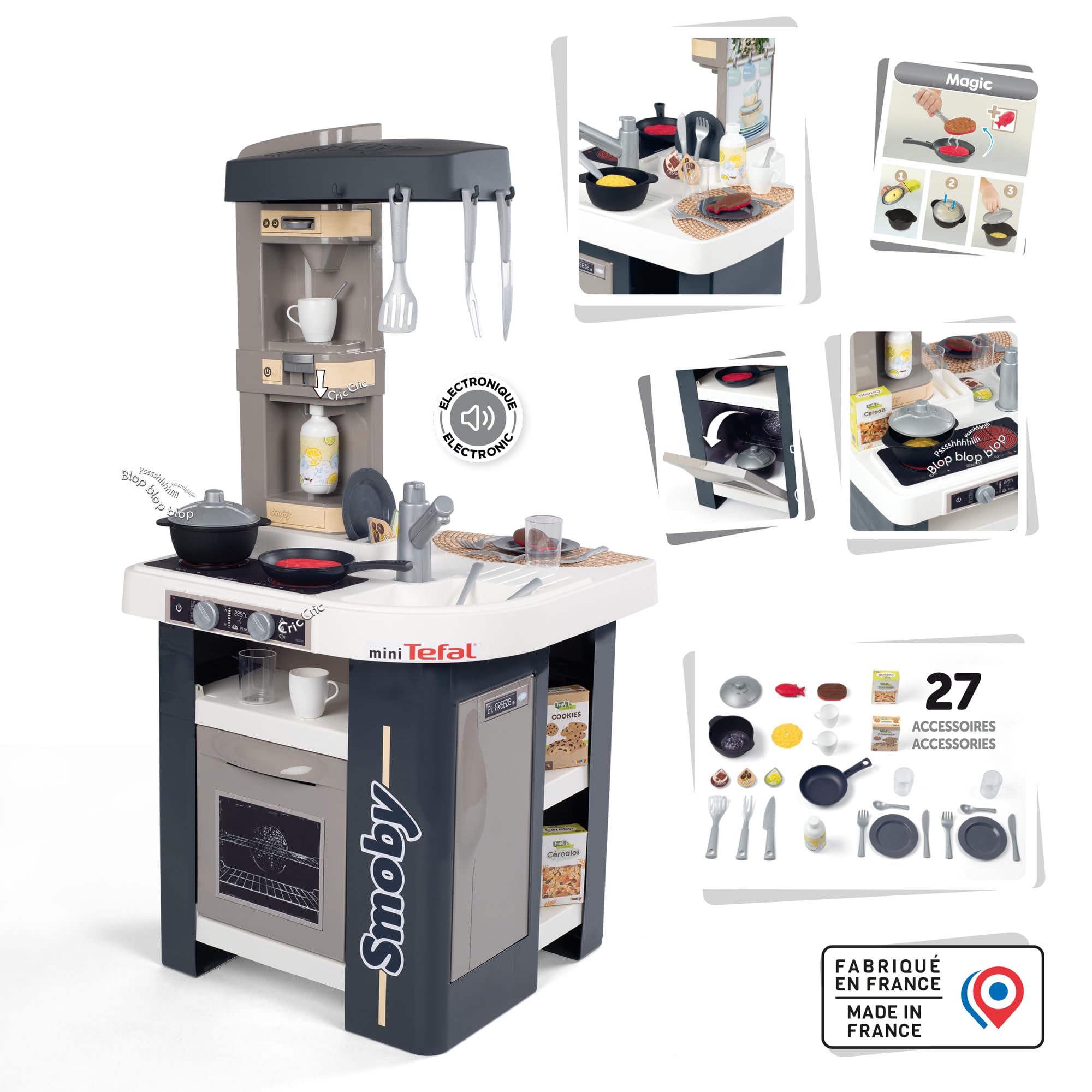 smoby-tefal-studio-spielk-che-kinderk-che-mit-zubeh-r image 5