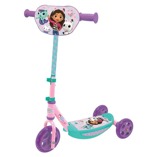 smoby-gabby-s-dollhouse-roller-750912-kinderroller-3-r-der image 1