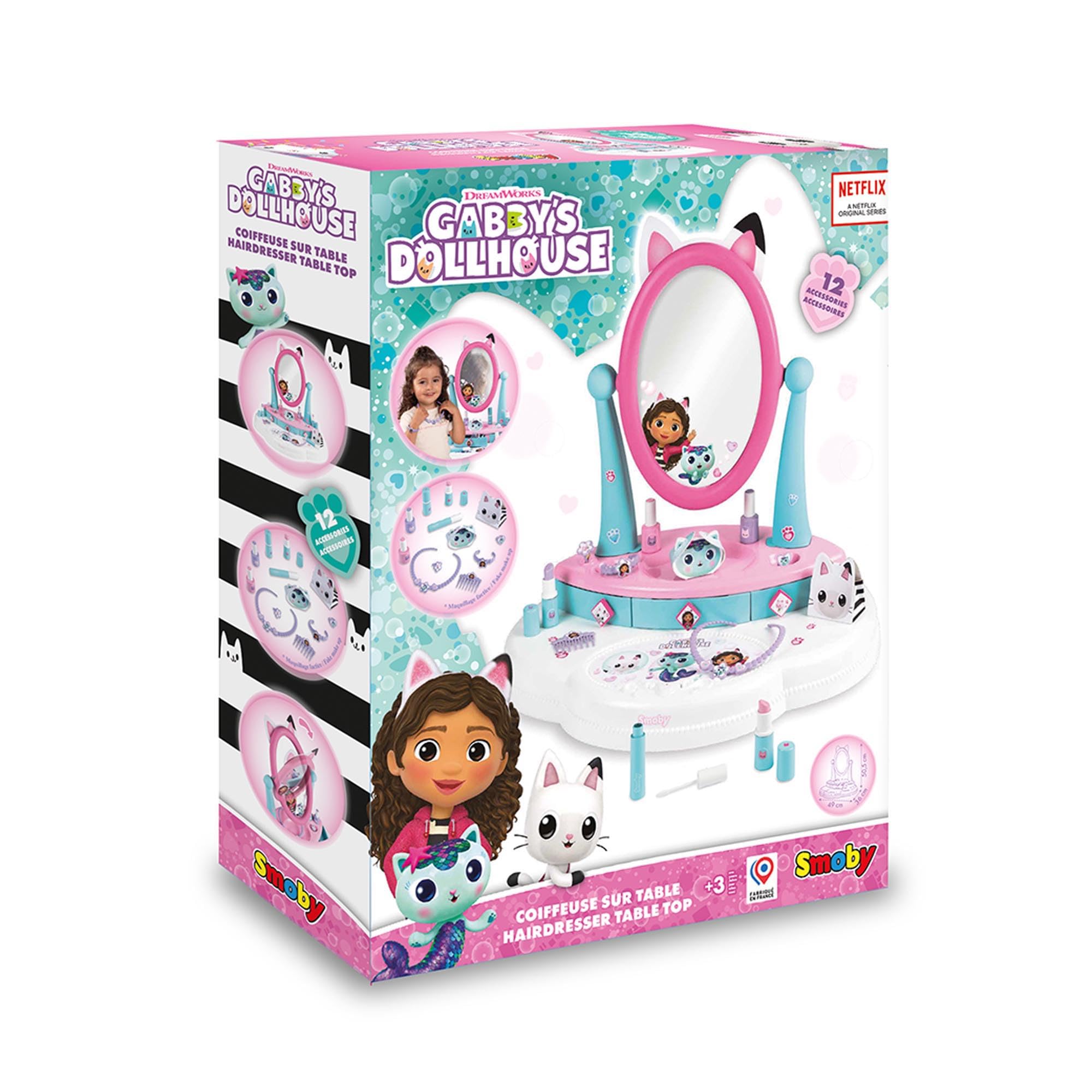 smoby-gabby-s-dollhouse-frisiertisch-schminktisch-mit-zubeh-r image 6