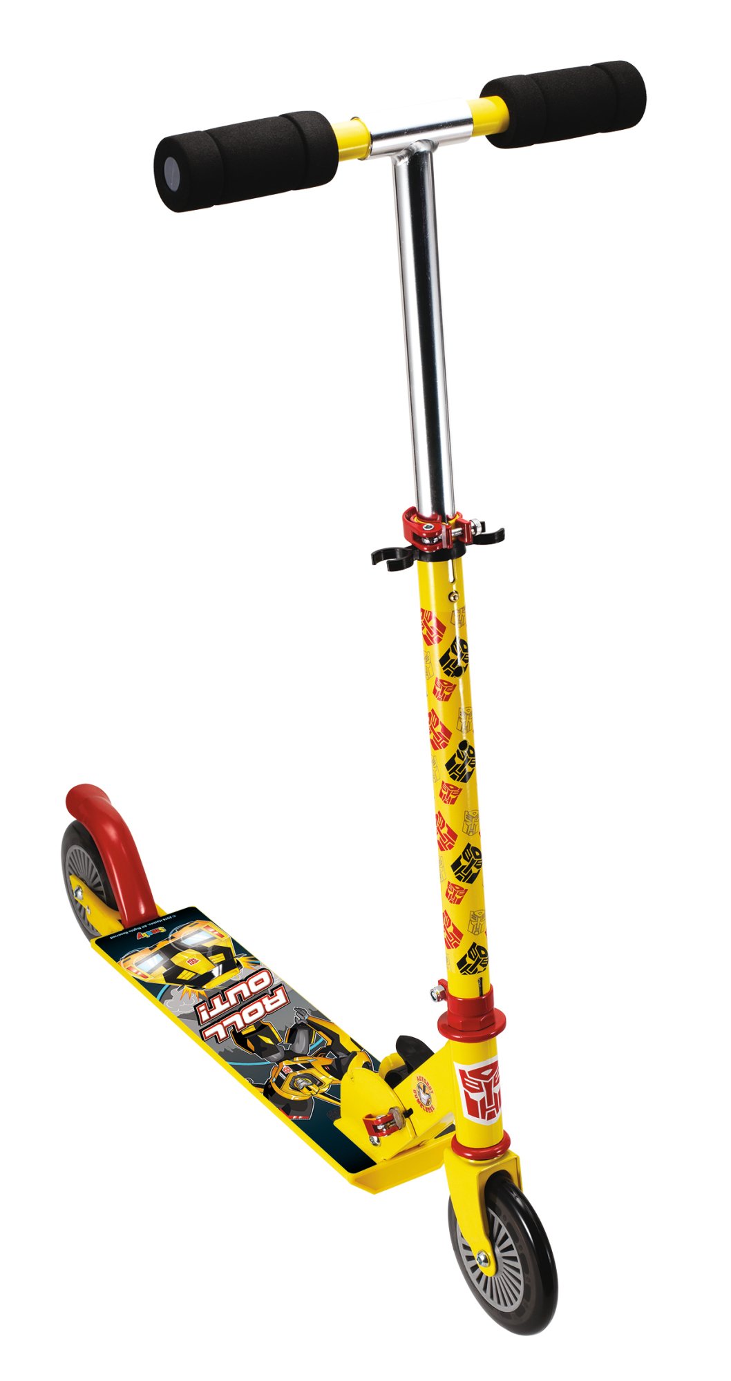 smoby-life-maggie-bianca-roller-klappbar-rosa-ab-5-jahren image 4
