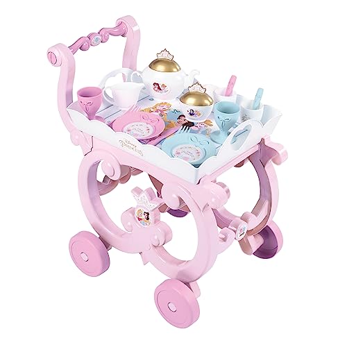 smoby-disney-princess-teewagen-17-teilig-ab-3-jahren image 8