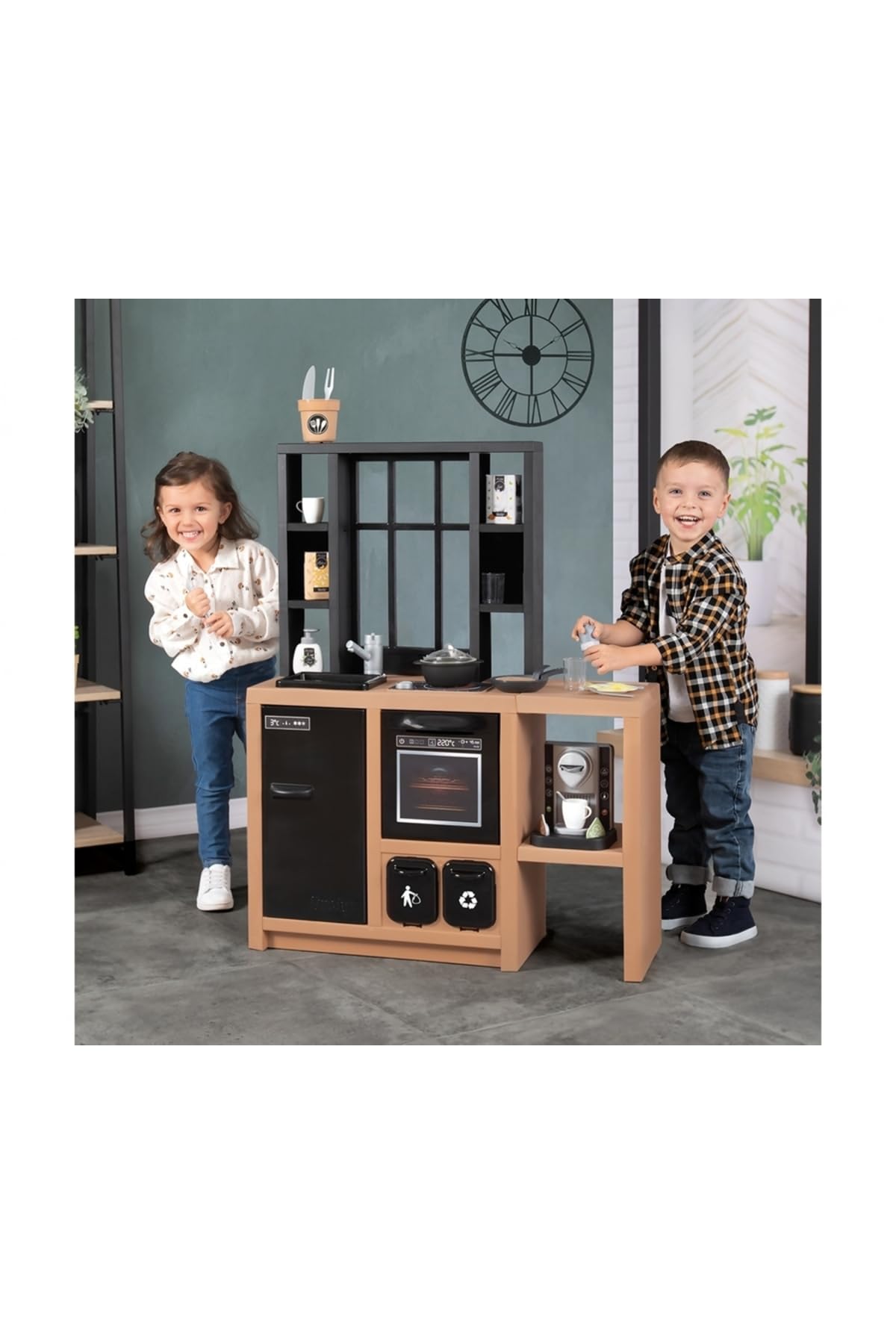 smoby-tefal-spielk-che-loft-kinderk-che-32-teile-ab-3-jahren image 3
