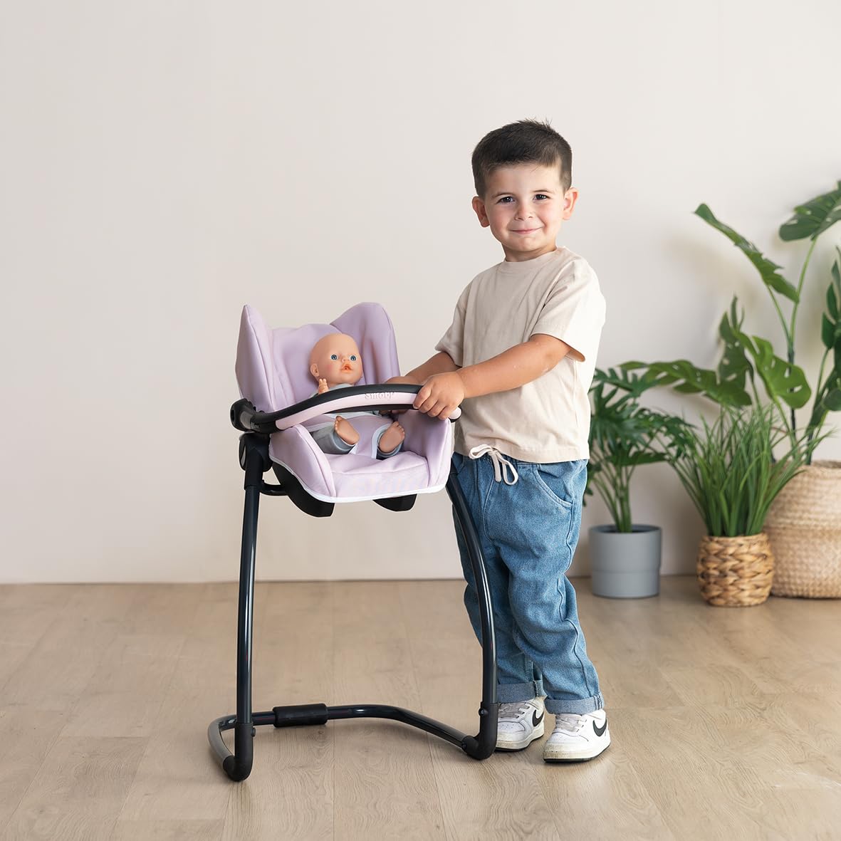 smoby-maxi-cosi-puppenhochstuhl-3-in-1-f-r-puppen-bis-42-cm image 4