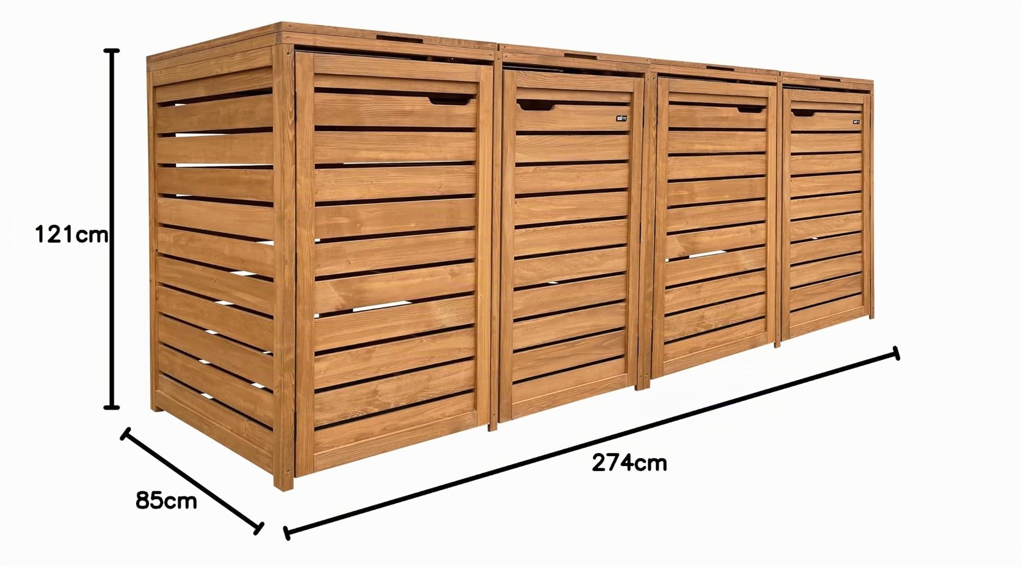 axi-classic-lex-m-lltonnenbox-holz-4-tonnen-braun-240l image 8