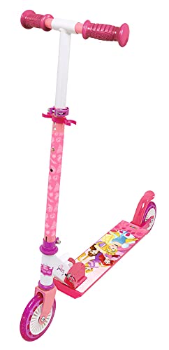 smoby-disney-princess-7600750345-roller-pink-mit-bremse image 7