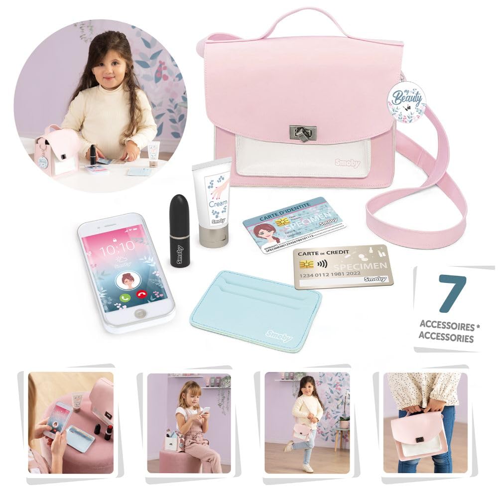 smoby-my-beauty-bag-kosmetiktasche-mit-7-teilen-ab-3-j image 2