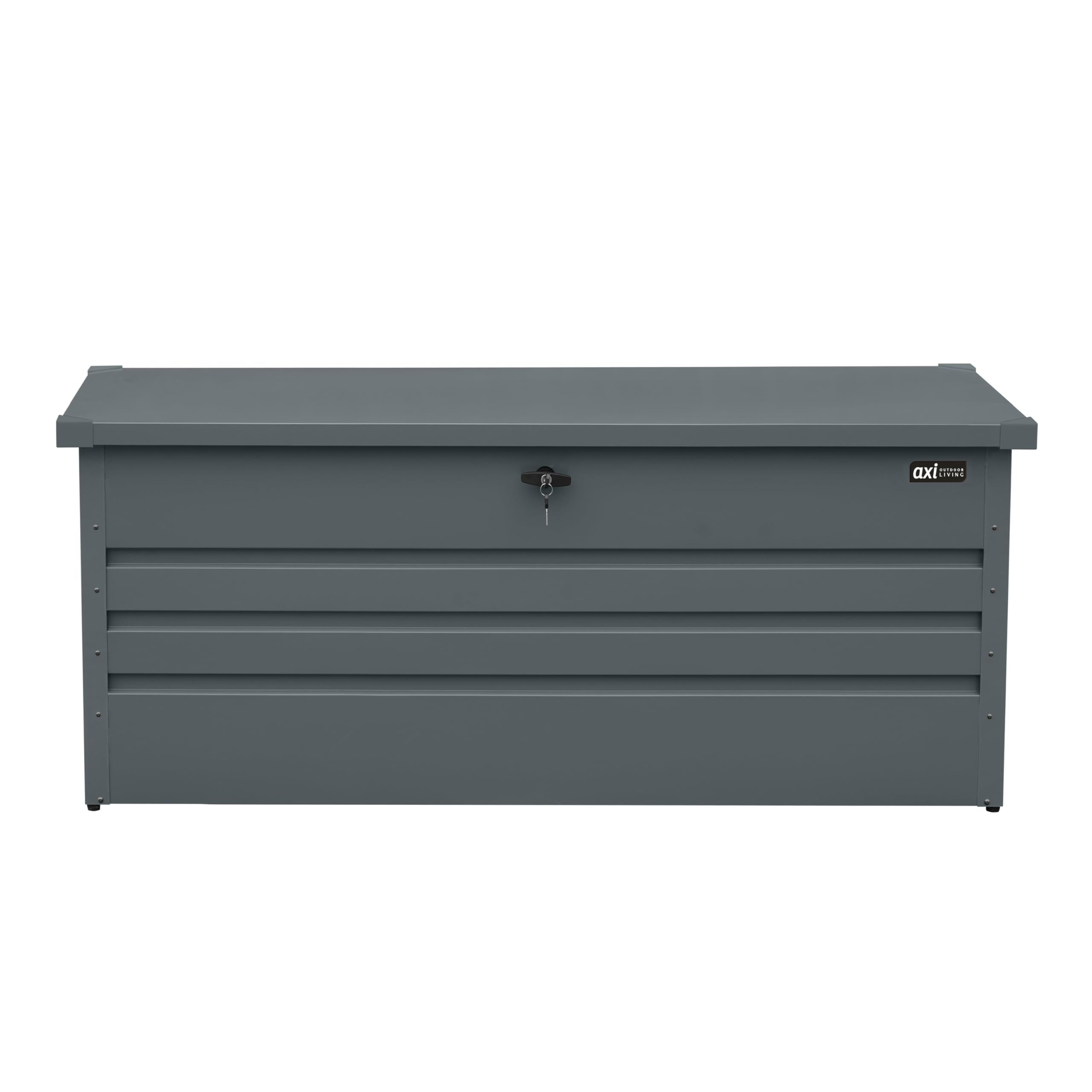 axi-miles-classic-gartenbox-metall-anthrazit-370-l-132-cm image 7
