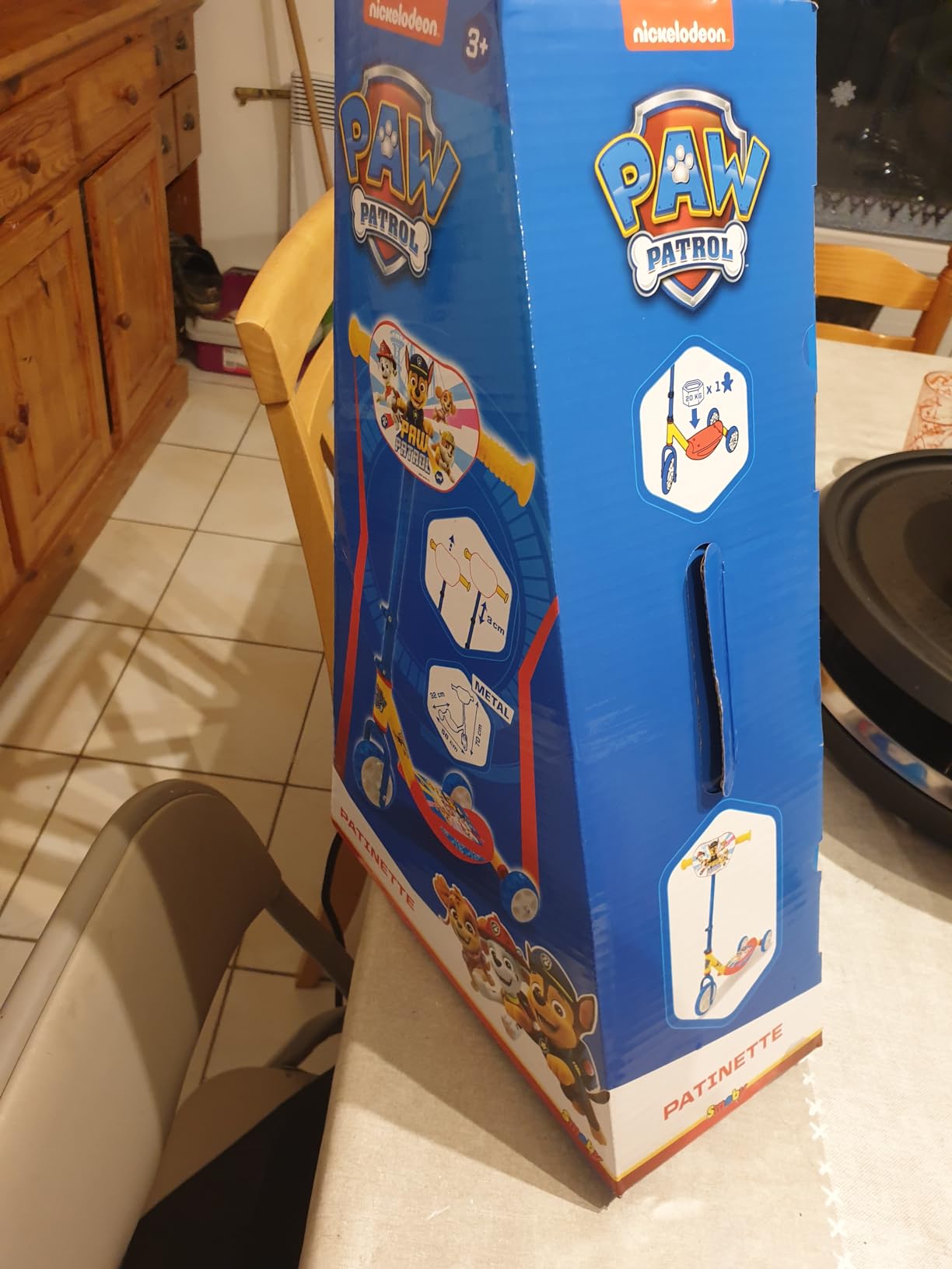 Paw Patrol Liebe