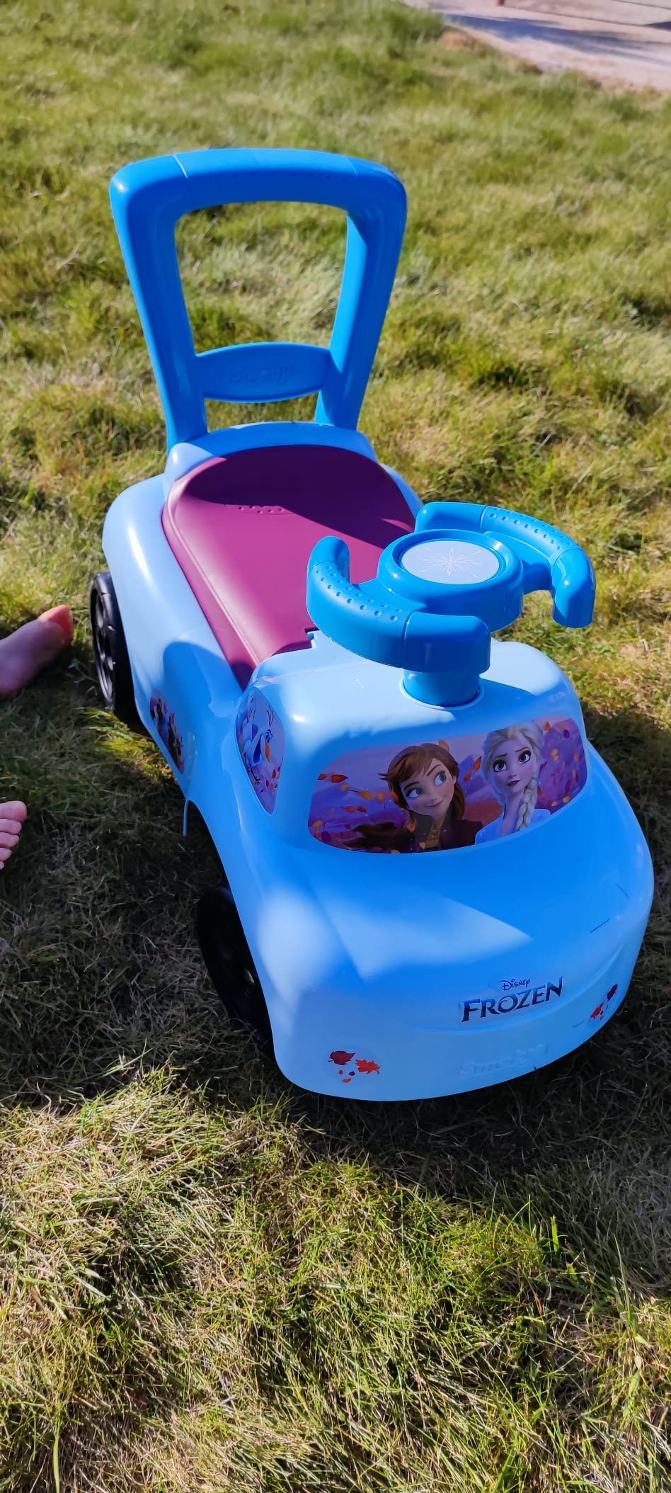 Top für drinnen
