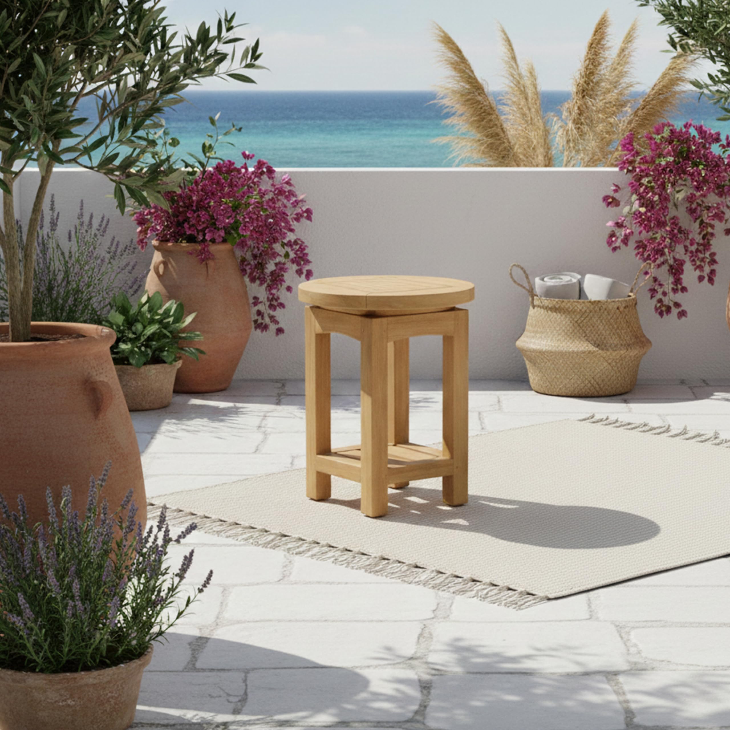 axi-classic-nomani-hocker-teakholz-35-cm image 2