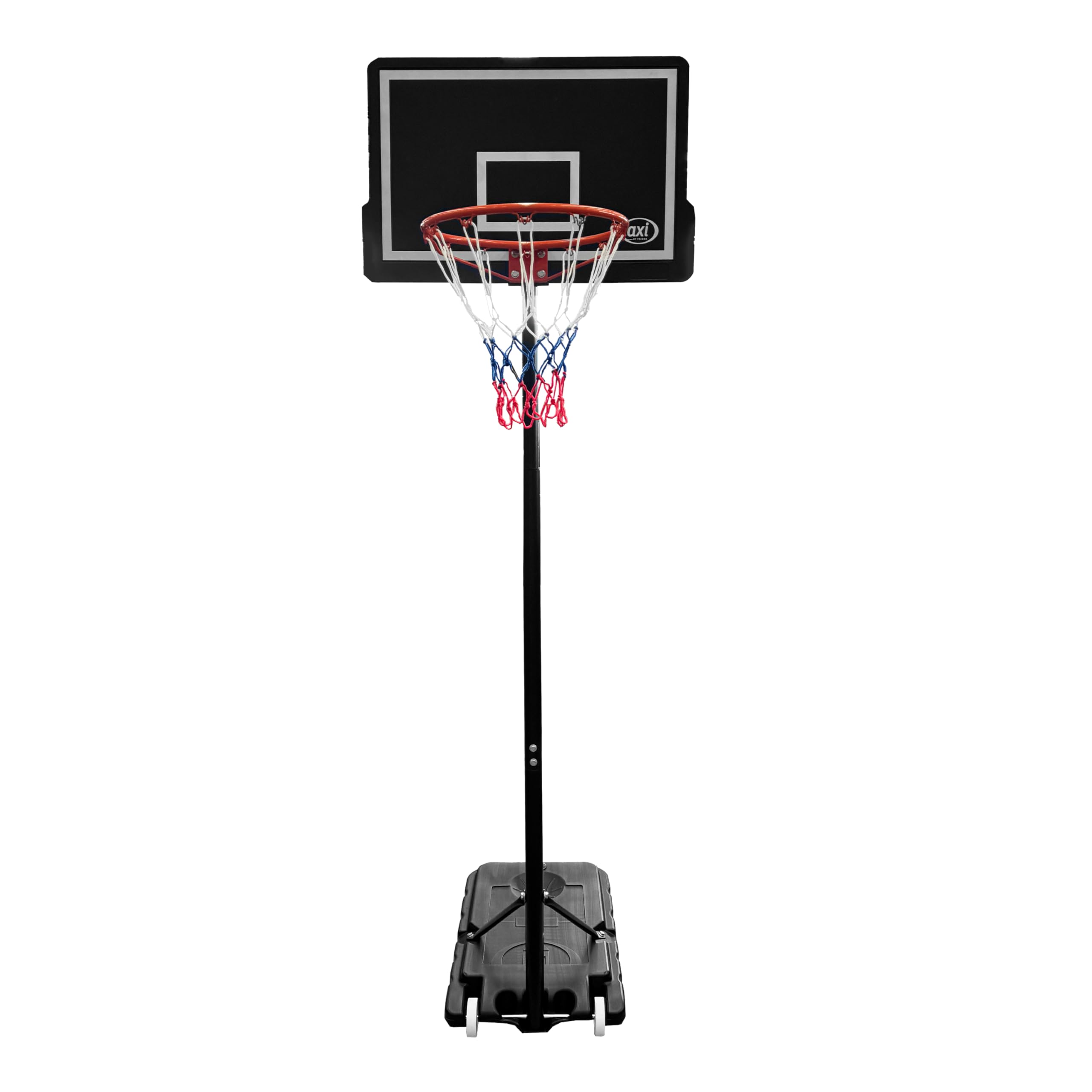 axi-basketballkorb-pro-st-nder-h-henverstellbar-145-207-cm image 2