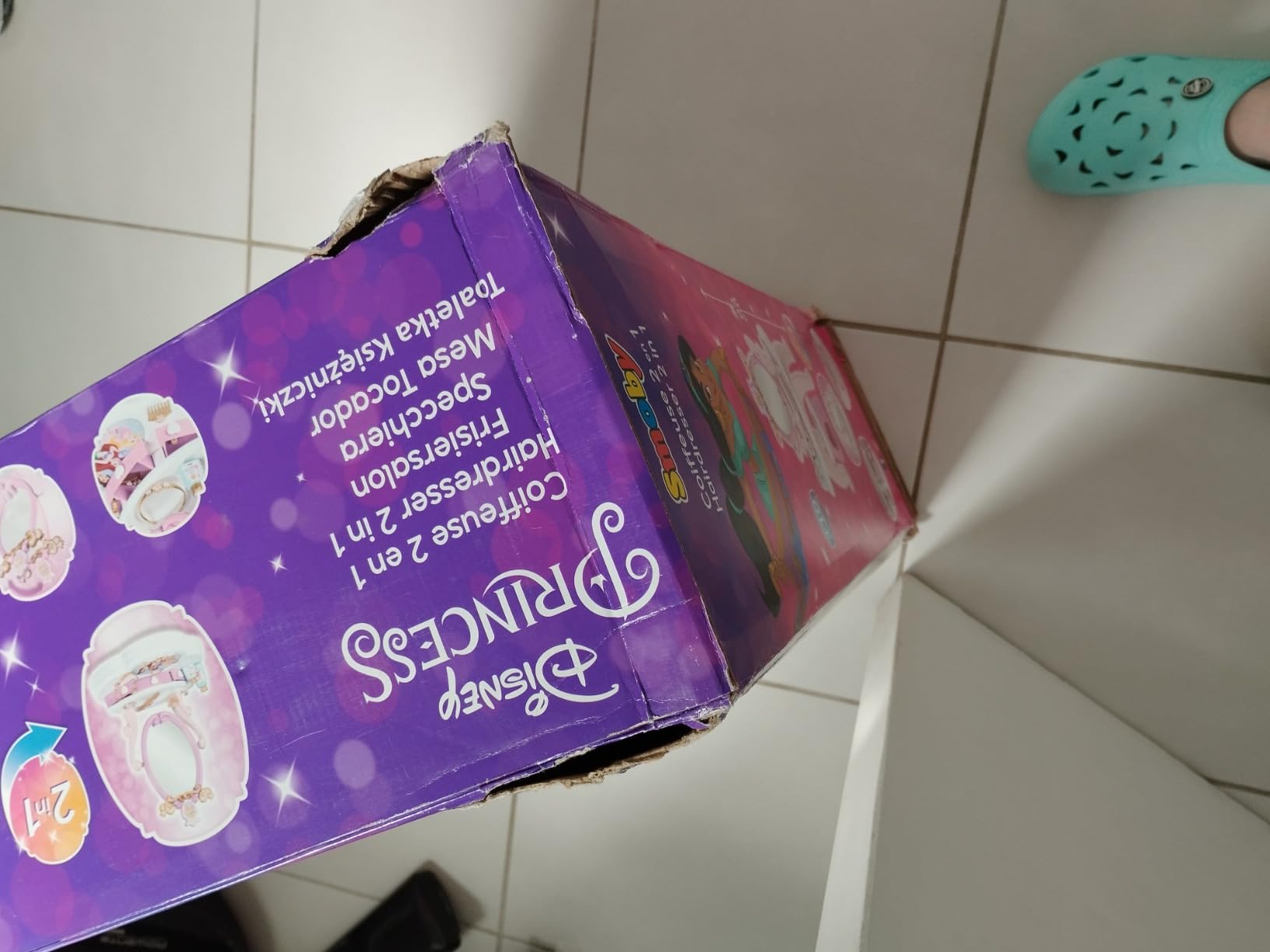 Süß aber klein