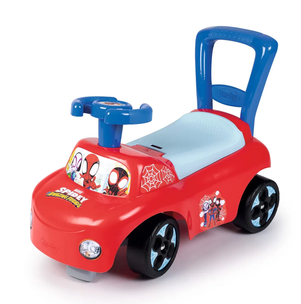 smoby-spidey-rutschauto-rutscherfahrzeug-ab-10-monaten image 1