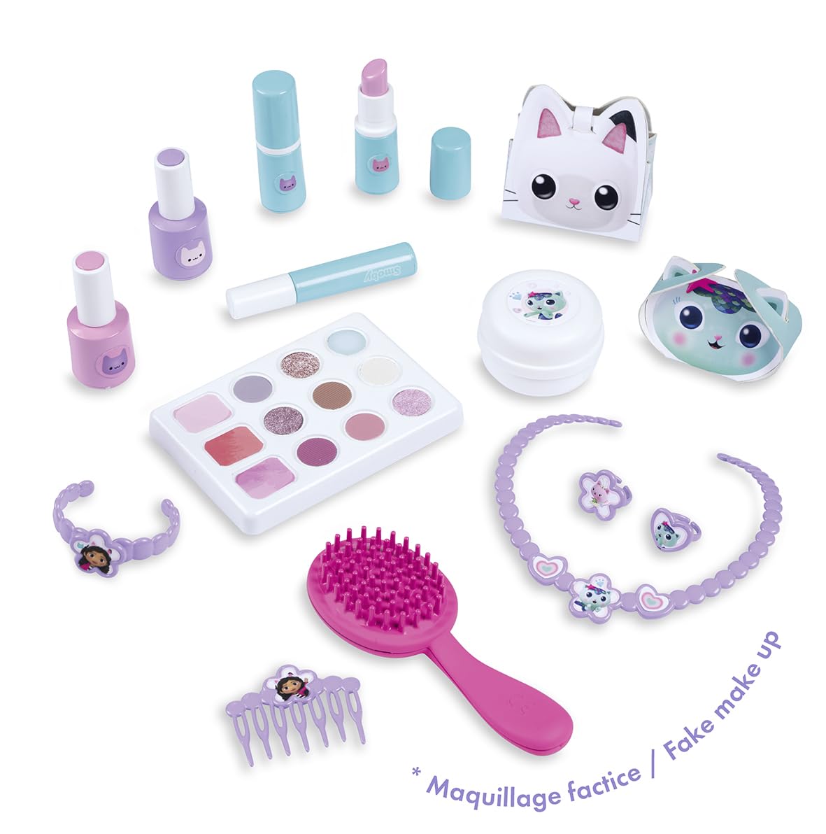 smoby-gabby-s-dollhouse-kosmetikkoffer-13-tlg-styling-set image 3