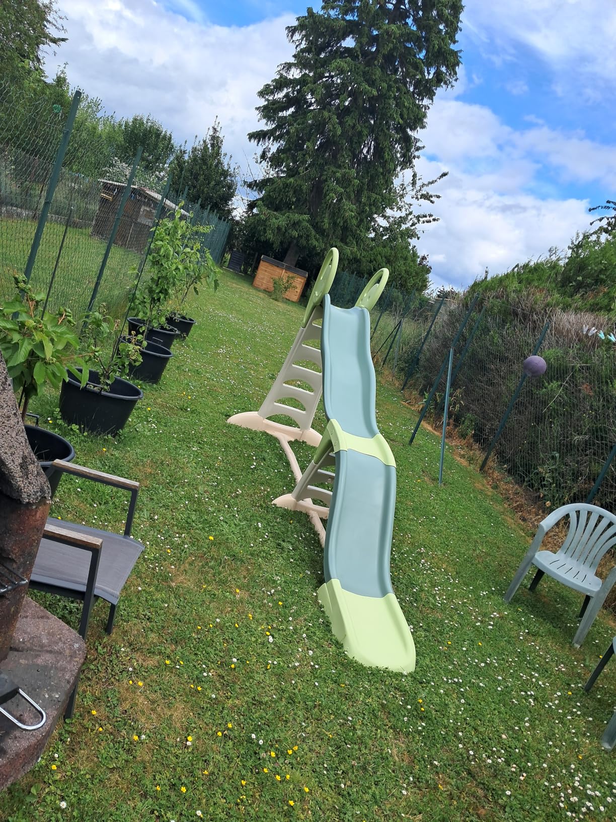 Top im Sommer
