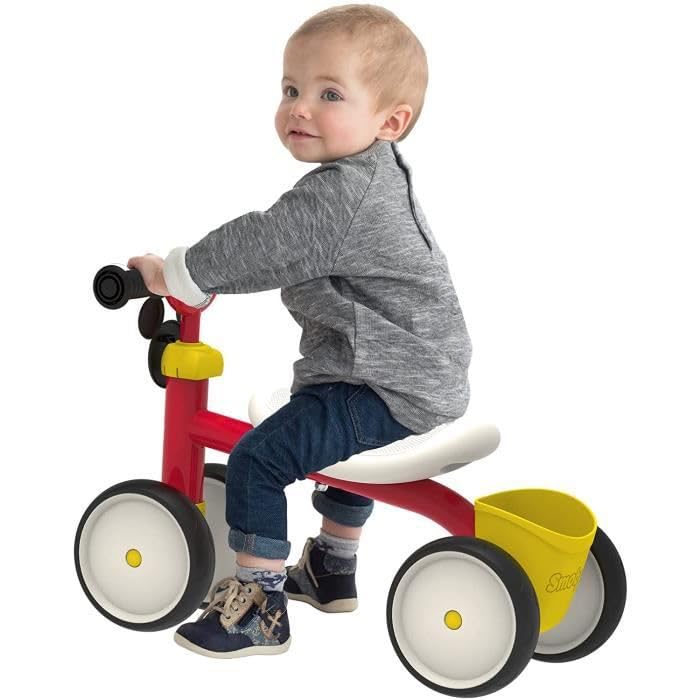 smoby-mickey-mouse-rookie-rutscher-ab-1-jahr-metall image 7