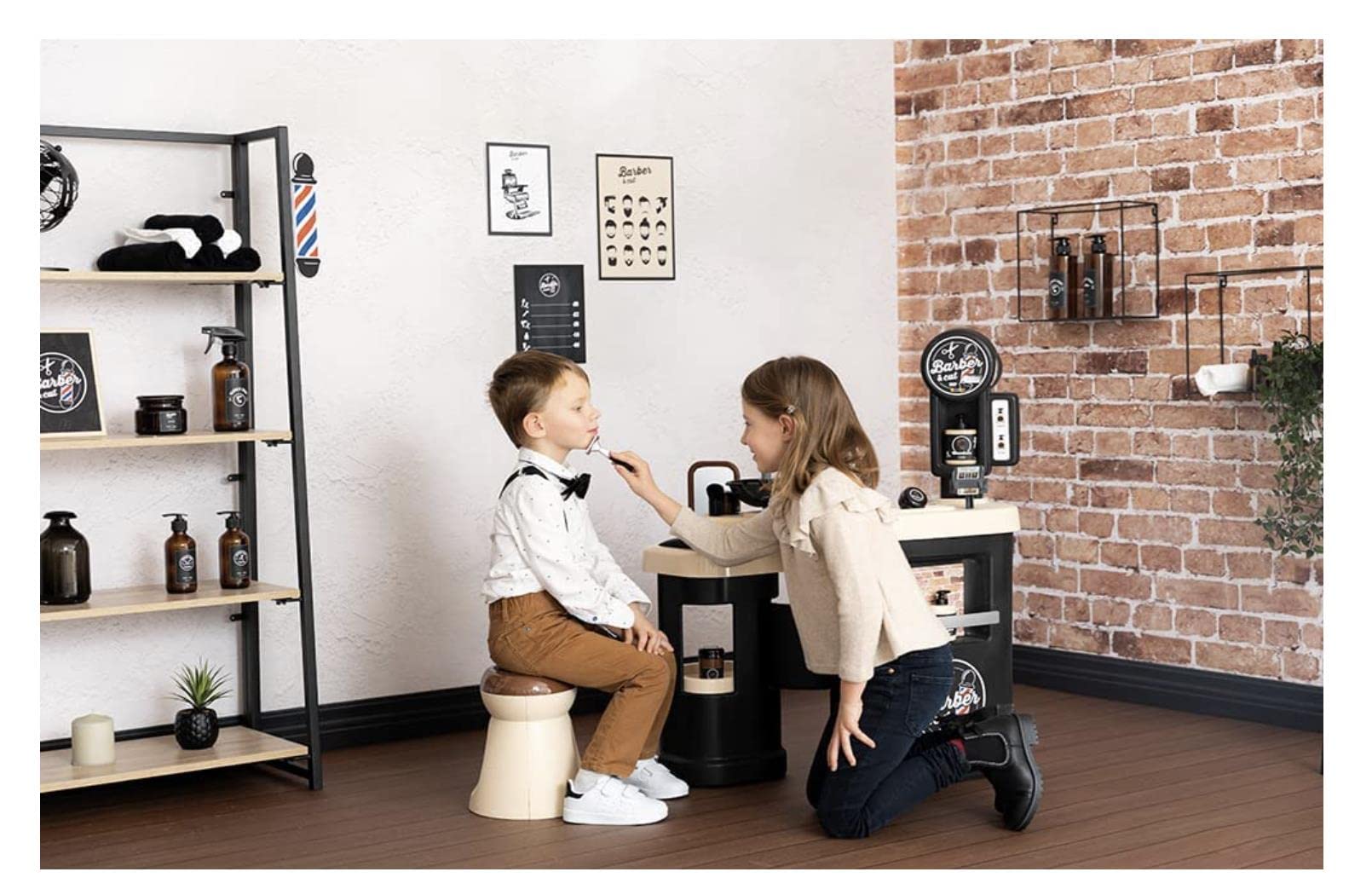 smoby-my-beauty-friseur-barbershop-spielstation-19-zubeh-r-ab-3-j image 4