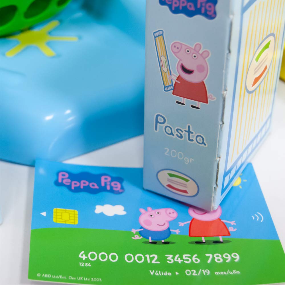 smoby-peppa-pig-registrierkasse-spielkasse-23-teile-peppa-wutz image 3