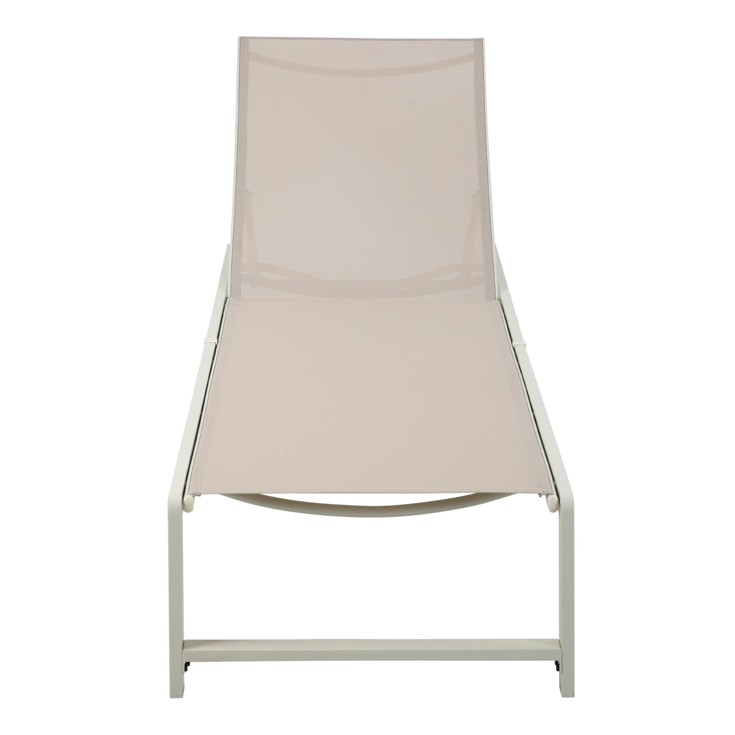 axi-classic-zane-gartenliege-beige-verstellbar-stahl image 5