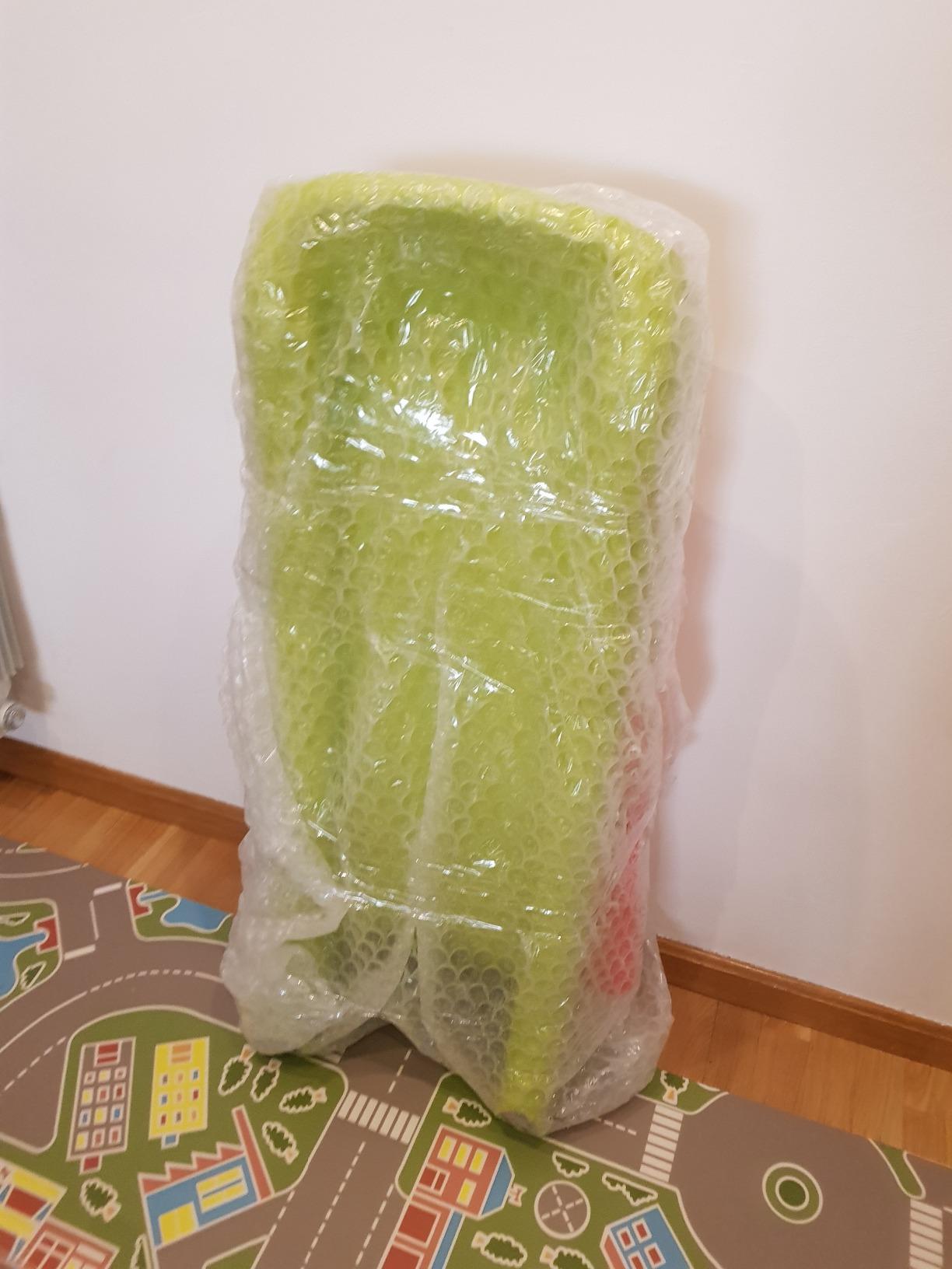 Schnell aufgebaut