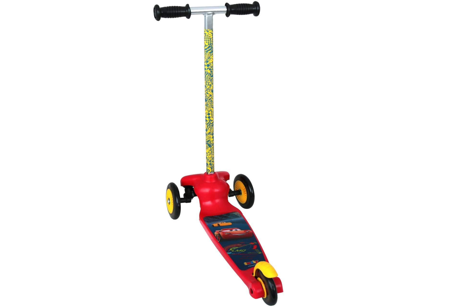smoby-disney-cars-3-twist-roller-3-r-der-rot-bis-20-kg image 5