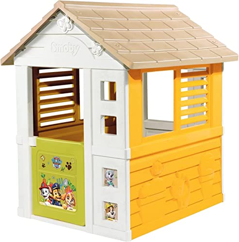 smoby-paw-patrol-spielhaus-pfotenpatrouille-f-r-den-garten image 6