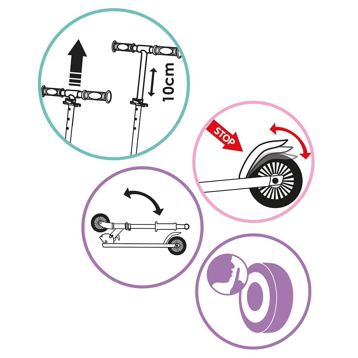 smoby-gabby-s-dollhouse-roller-2-r-drig-klappbar-ab-5j image 3