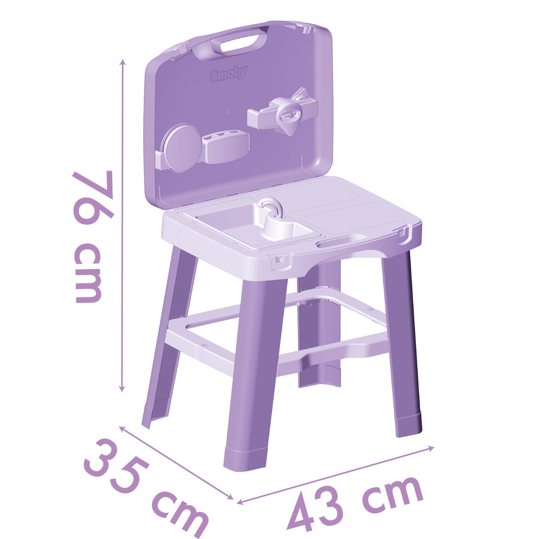 smoby-gabby-s-dollhouse-mobile-spielk-che-k-che-ab-3-jahren image 6