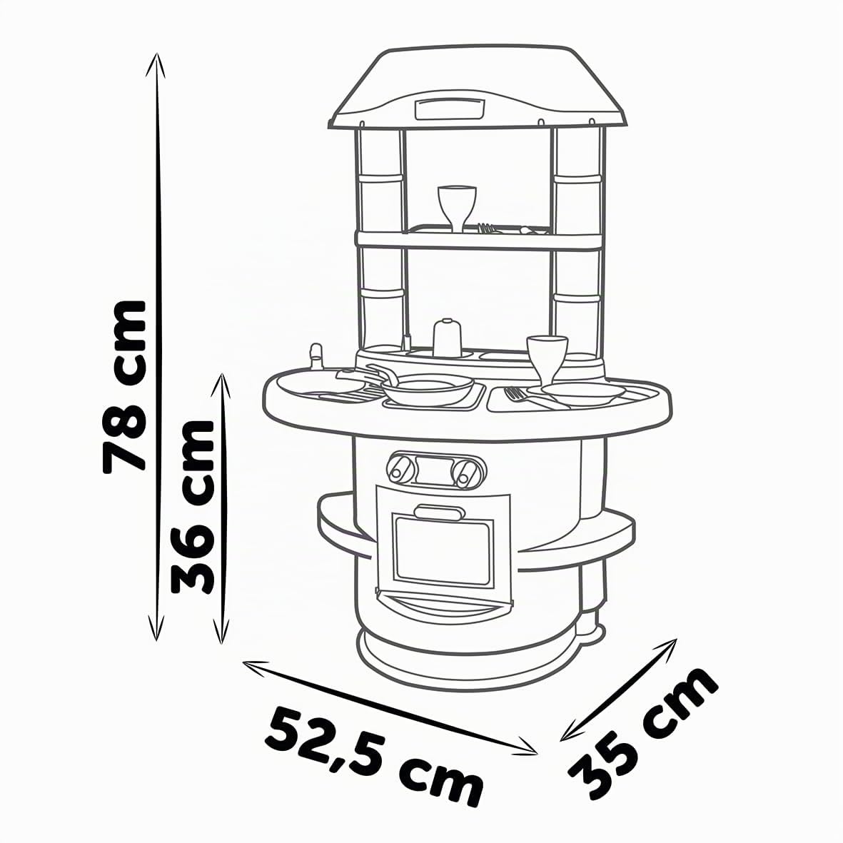 smoby-tefal-nova-spielk-che-pastell-13-teile-ab-18-monate image 6