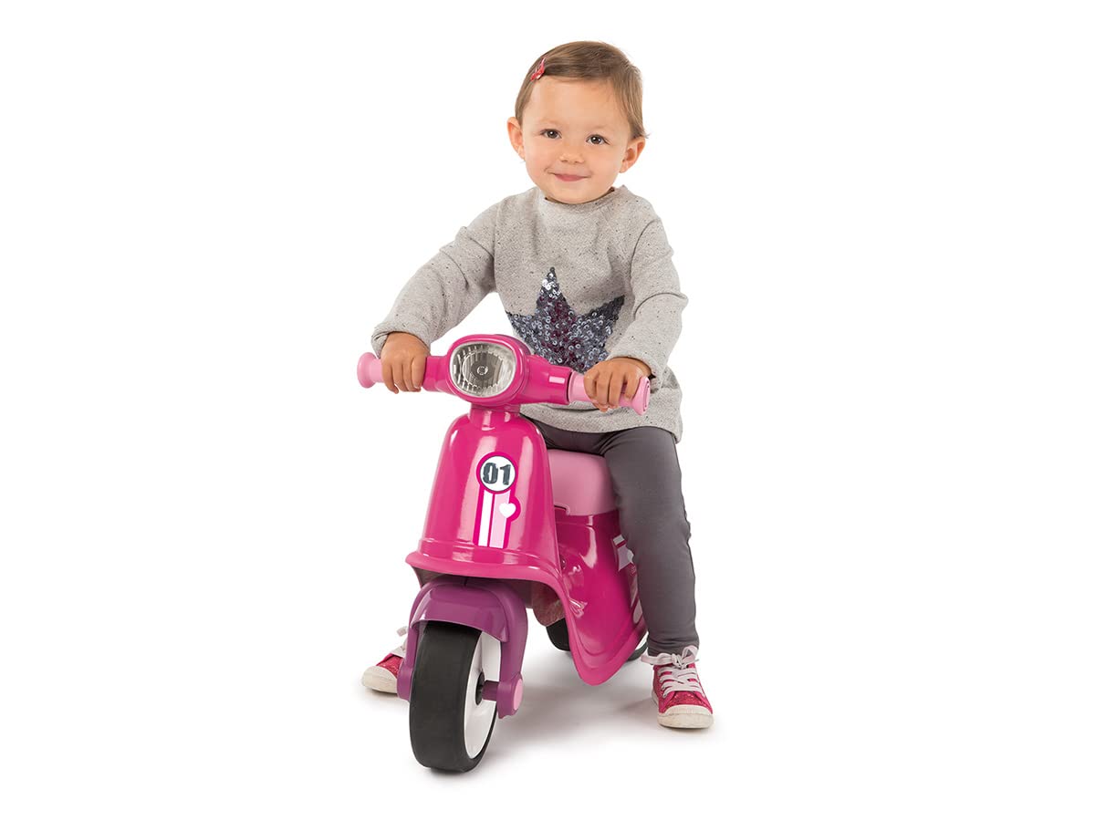 smoby-life-721002-rutscher-roller-mit-leisen-r-dern-stauraum image 2