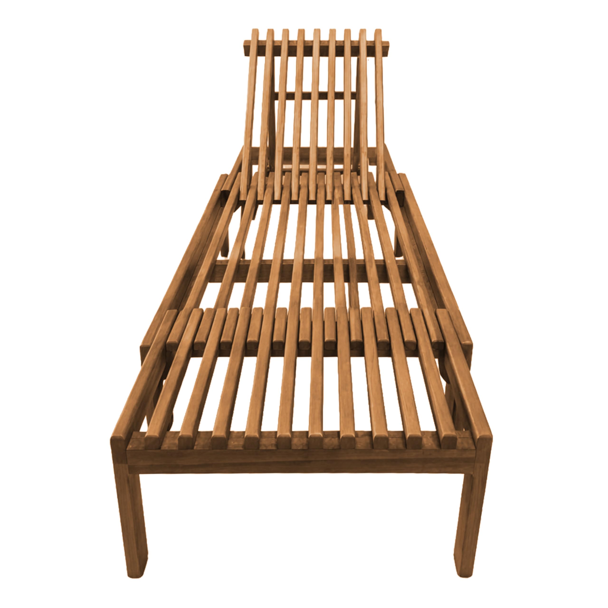axi-classic-rowan-gartenliege-bank-teak-2-in-1 image 3