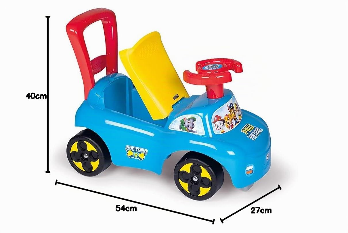 smoby-paw-patrol-rutschauto-720531-mit-staufach-ab-10-monaten image 7