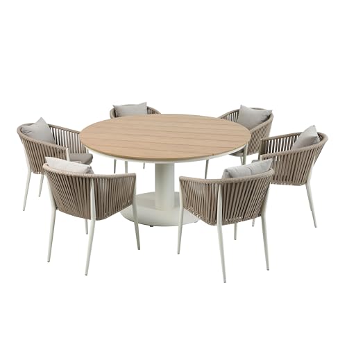 axi-jay-faye-gartenset-beige-7-teilig-aluminium-6-personen image 8
