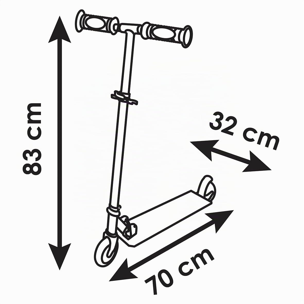 smoby-paw-patrol-roller-klappbar-h-henverstellbar-mit-bremse image 4