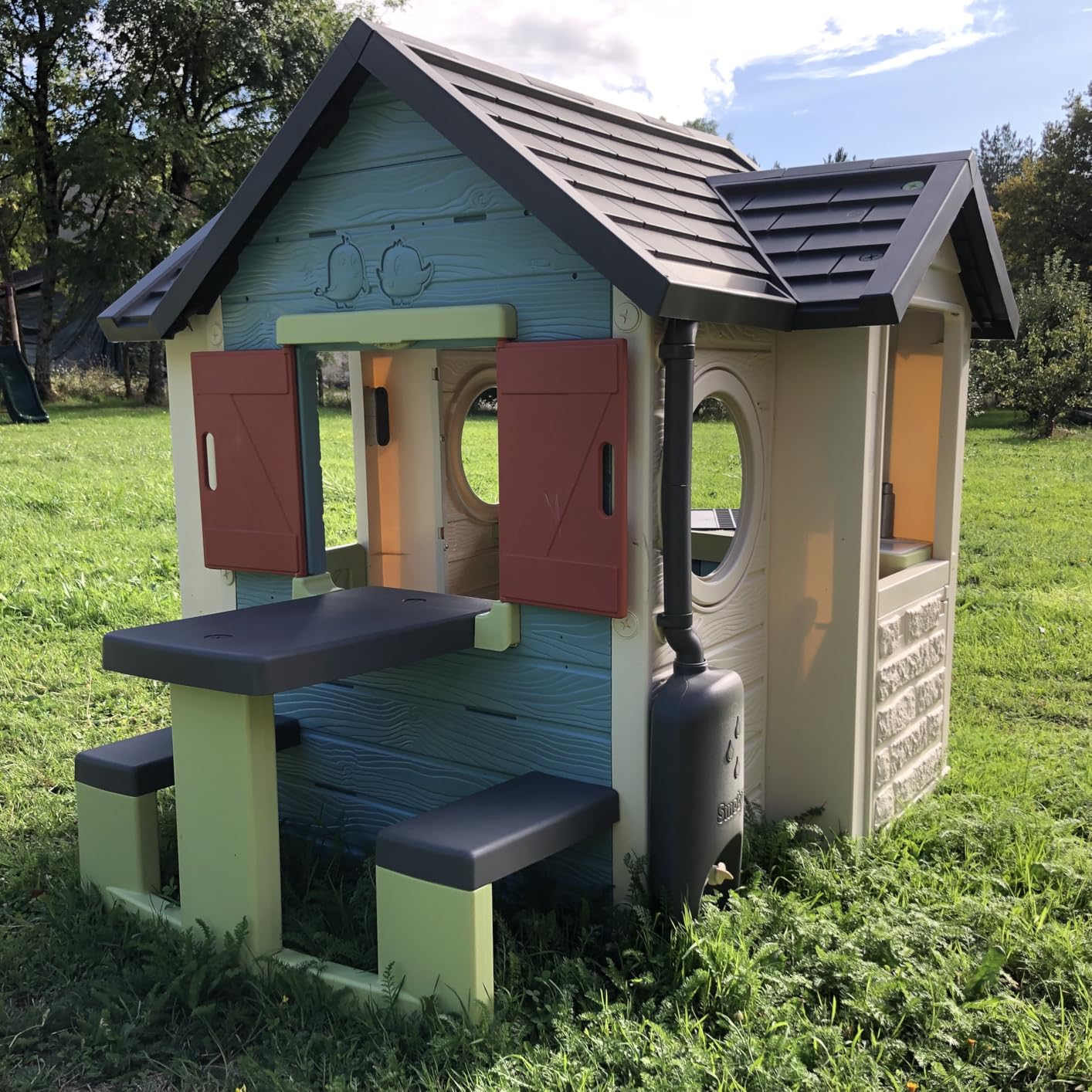 Perfekt für Garten